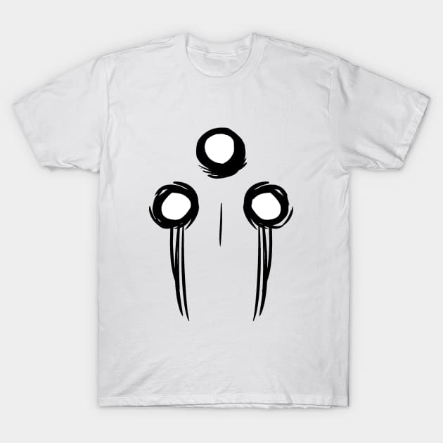 Eyes T-Shirt by WiliamGlowing